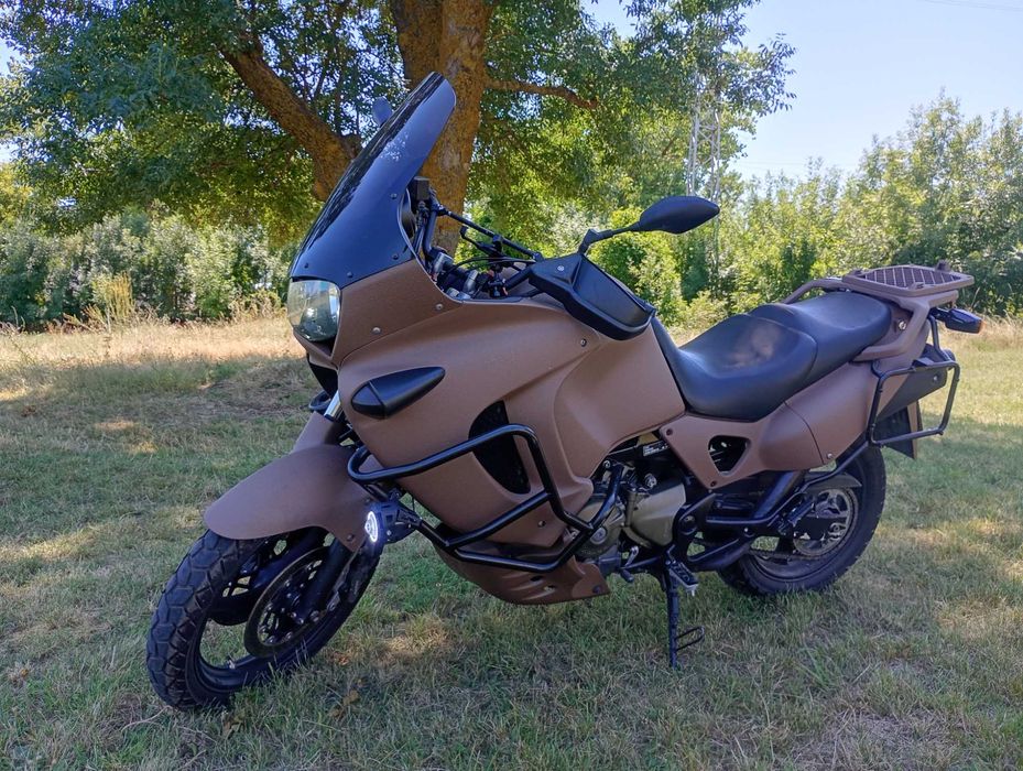 Honda varadero 1000 куб.