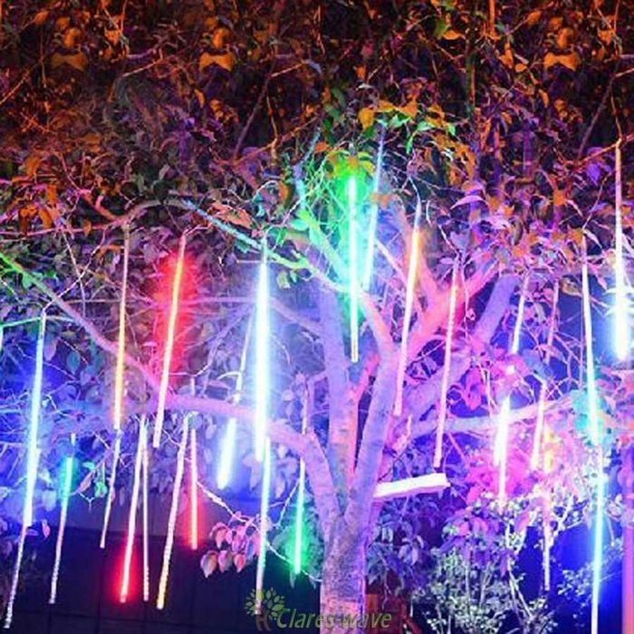 Instalatii 24 turturi tuburi led, efect curgere 50cm interconectabile