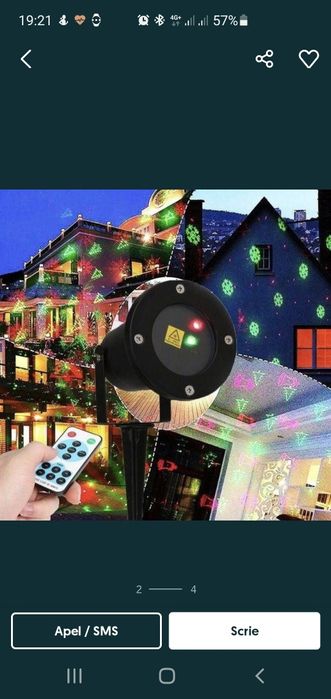 Lumini led casă și gradina