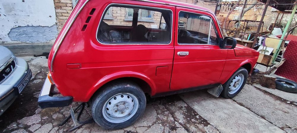 Нива продам недорого