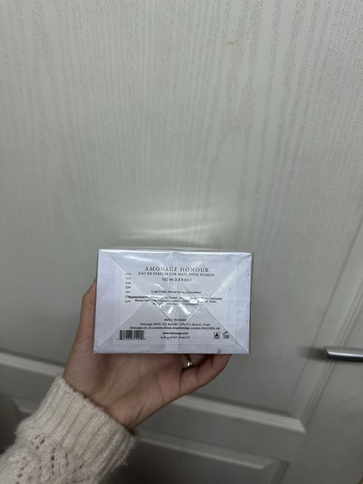 Amouage honour edp