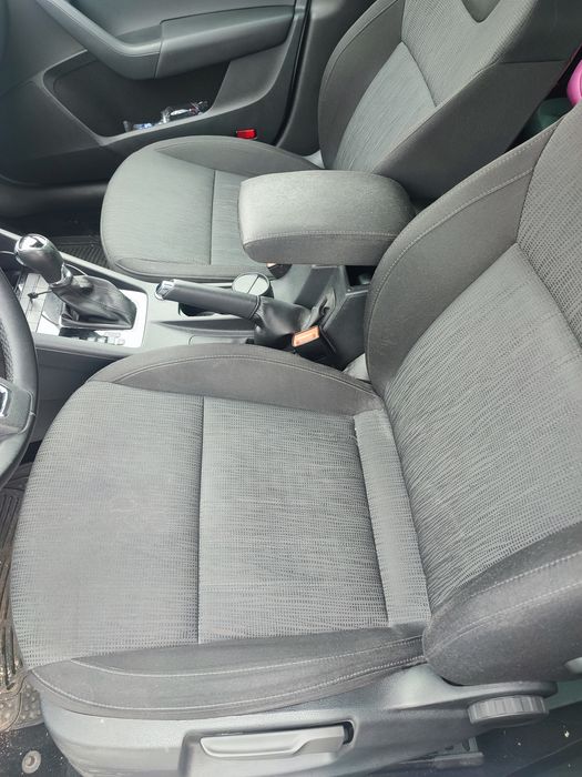 Skoda Octavia 3FL 1.5 TSI DSG Еуратек