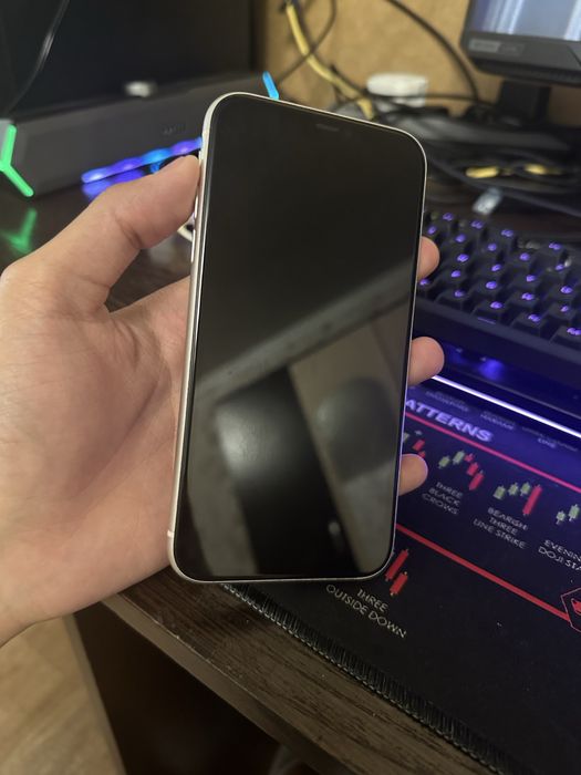 Iphone 11 128GB 74%