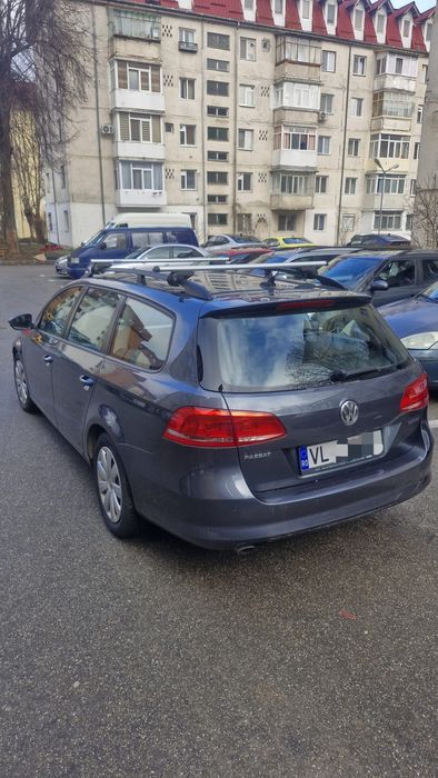 Volkswagen Passat Break 2014