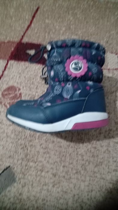 Сапожки детские зимние