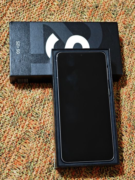 Samsung S21 Plus 256 gb Ram 8 5G EAC