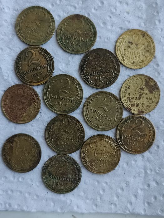 Коллекционирование монет