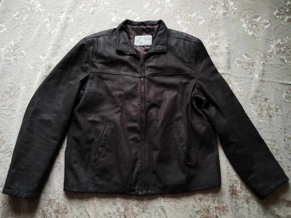 Якета и елечета от естествена кожа/естествен велур - L/XL/XXL