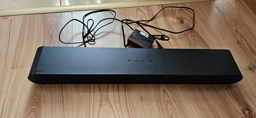Samsung HW-S60D Soundbar 5.0 Dolby Atmos Wi-Fi, Bluetooth, Smart - Stare excelenta