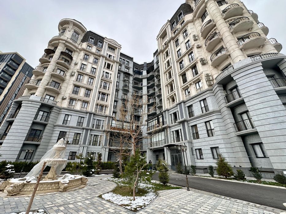 Офис • 60 м² • в роскошном ЖК «Дархан Авеню»
