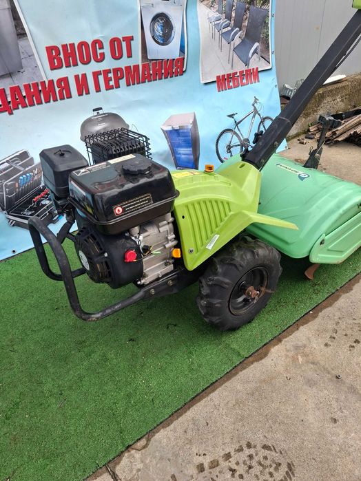 Мотоблок  - мото фреза