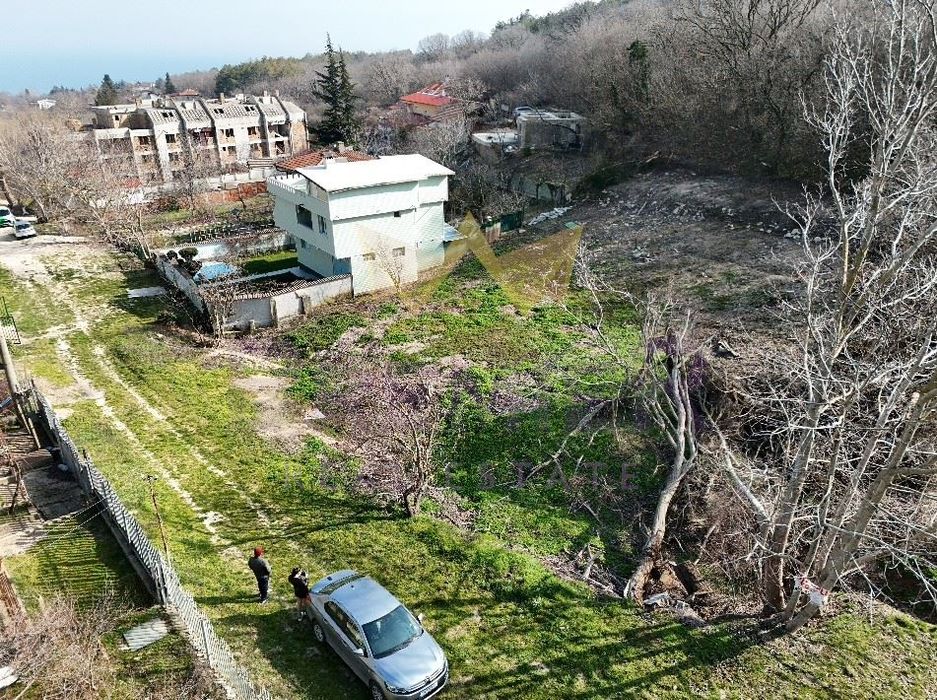 Продава се Парцел в Балчик - 610 кв.м за 31 €/кв.м - Снимка #2
