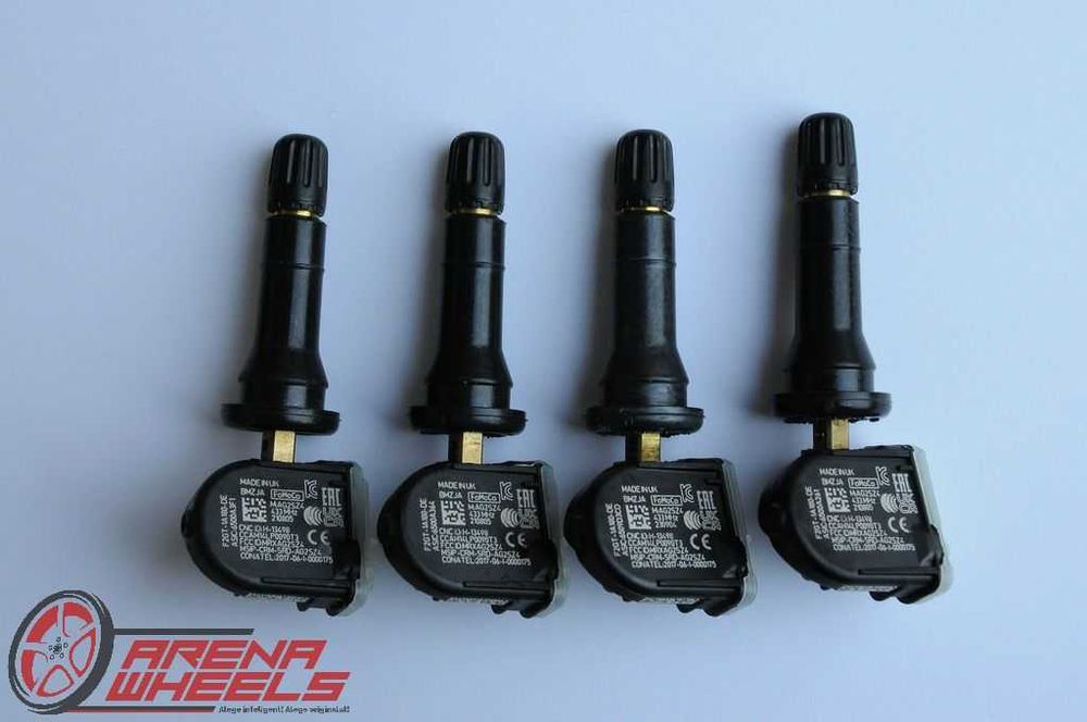 Senzori Presiune TPMS Noi Originali Ford F2GT-1A180-DE 2559459