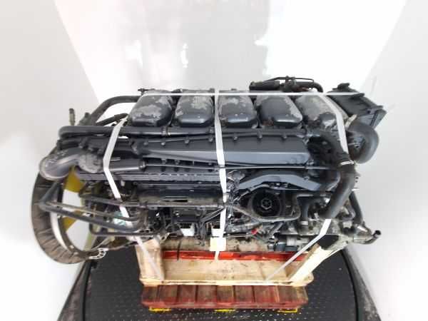 Motor complet DC916 L01  Scania - Piese de motor Scania