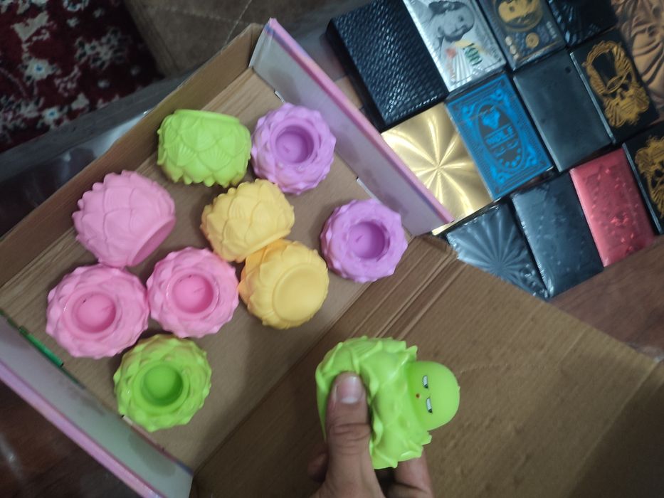 Карты игры игрушки