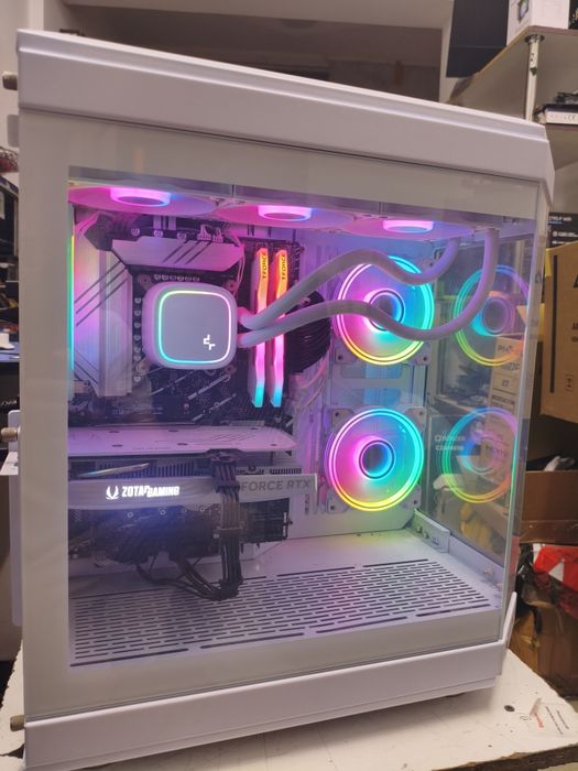 Katta oq keys Navorot i7 13th, 32gb ddr5, rtx 4060 8gb