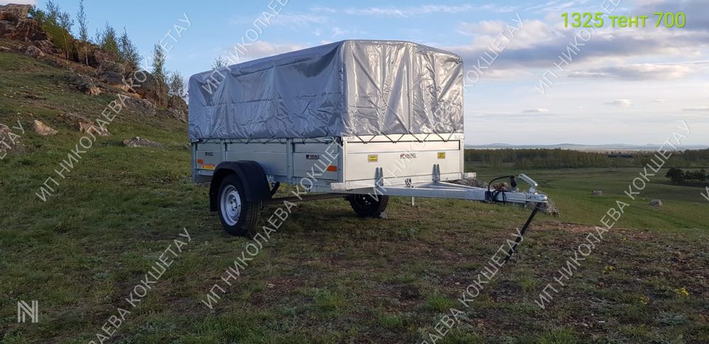 Прицеп VIKING усиленный 2.5