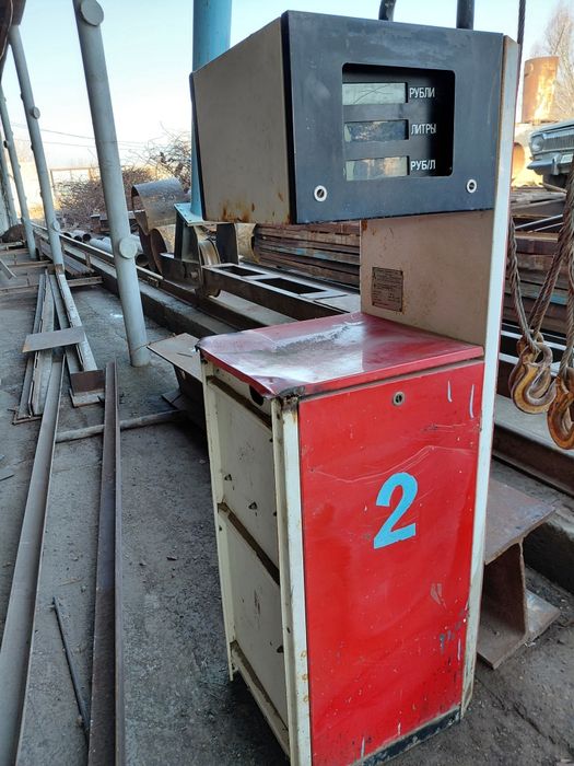 Бенза калонка НАРА