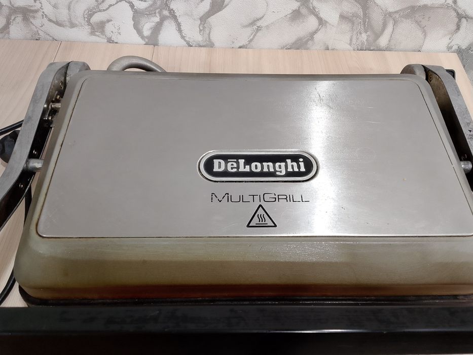 Грильница делонги