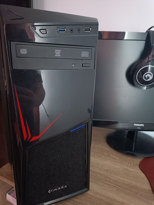 Vând PC Intel i5 3,3 Ghz 16Gb RAM