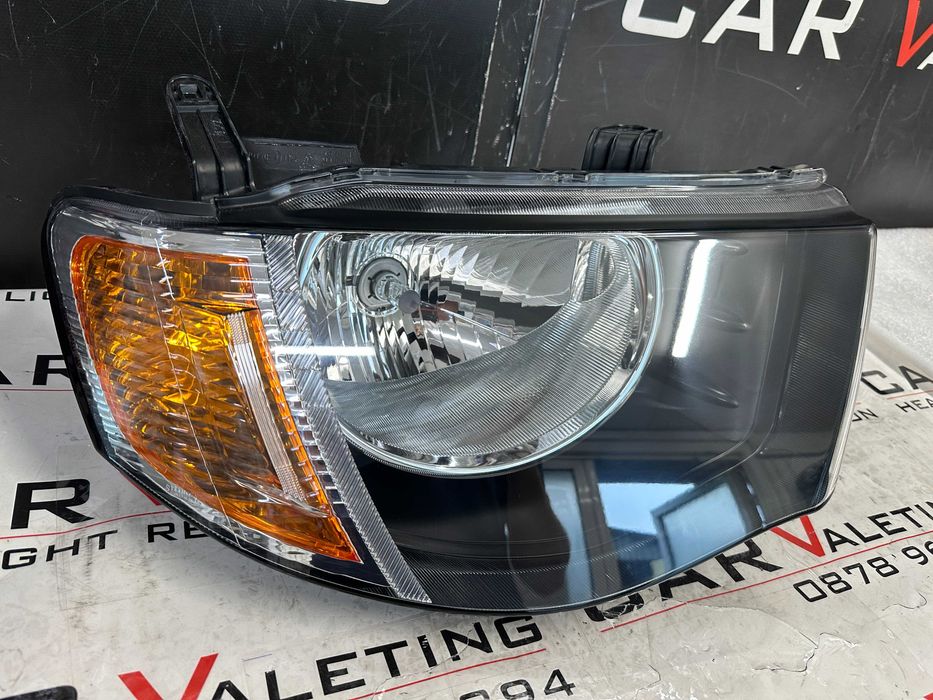 Фар фарове десен Mitsubishi L200 Митсубиши Л200 2006г до 2016г