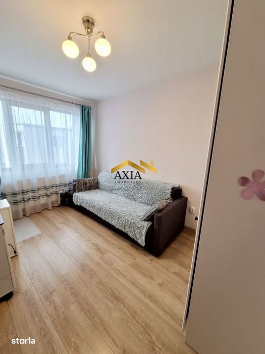 Apartament cu 3 camere, 2 bai si terasa de 10 mp – Zona Terra