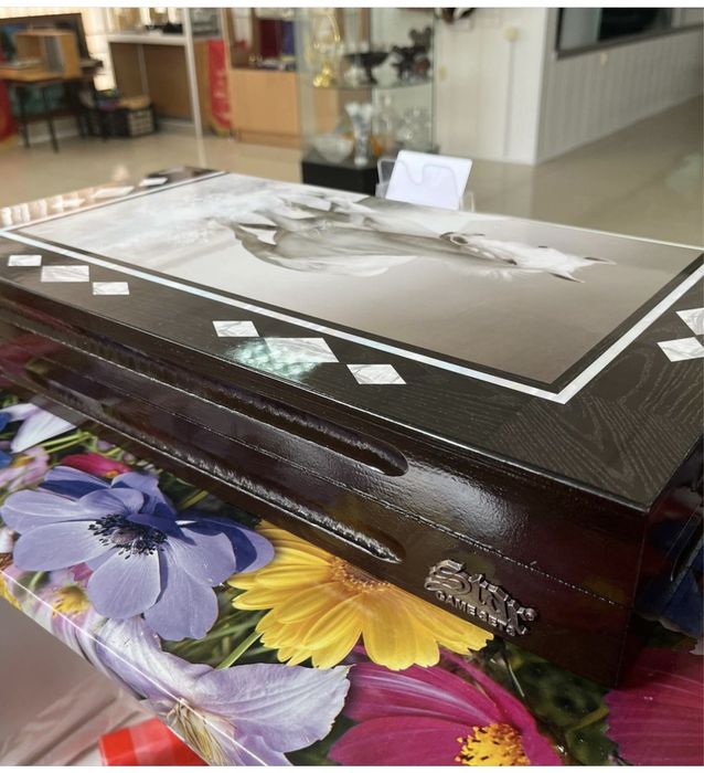 Нарды подарочные