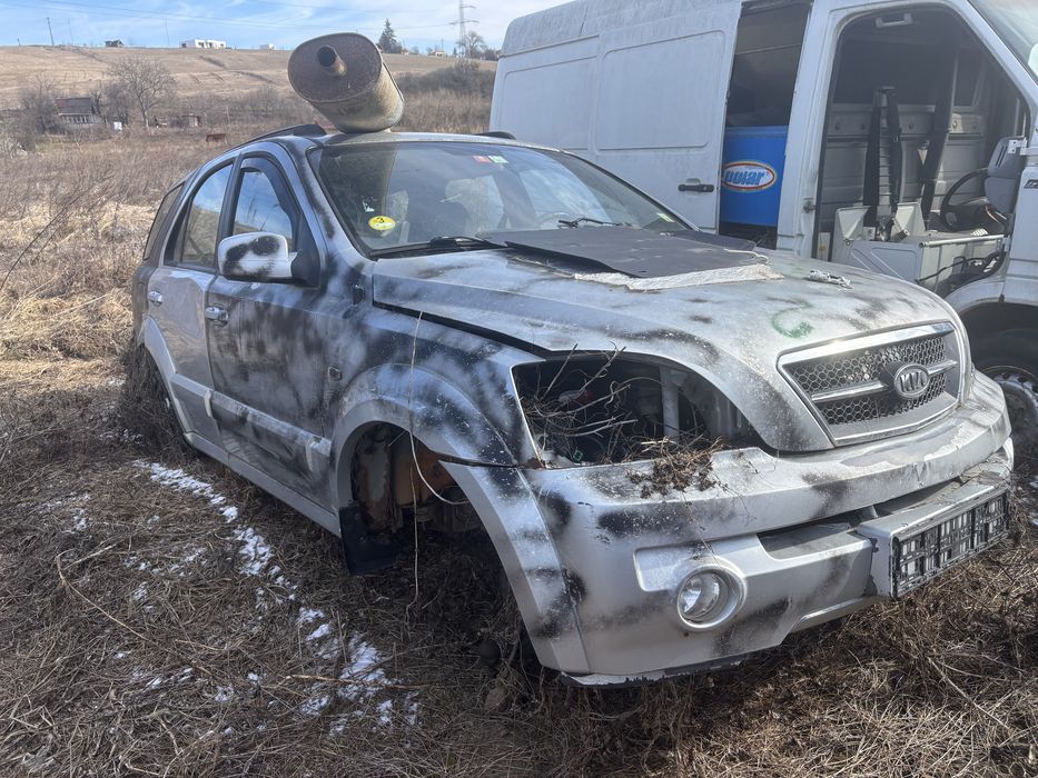 Dezmenbrez kia sorento
