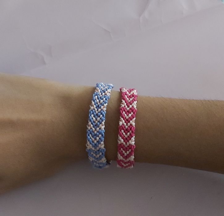 Фенечки ручной работы