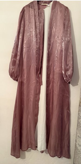 Платье Абайки мусульманские