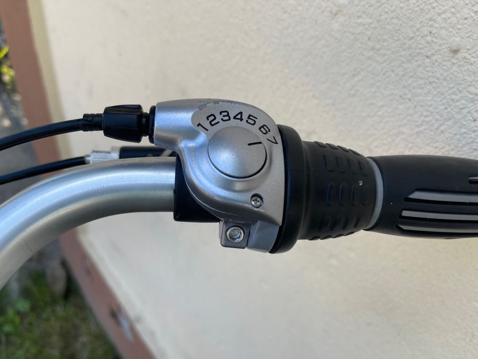 Bicicleta Barbatesca Germatec  Originala Germania