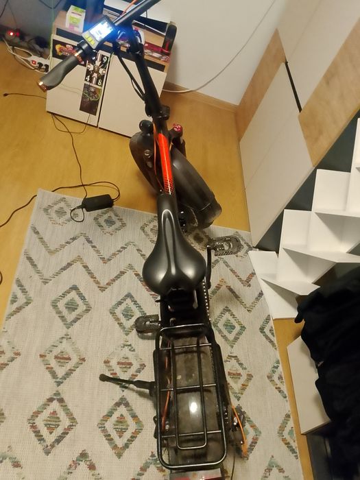 E-bike mini без гаранция