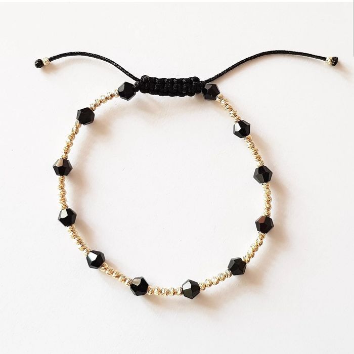 Brățări handmade aur 14k