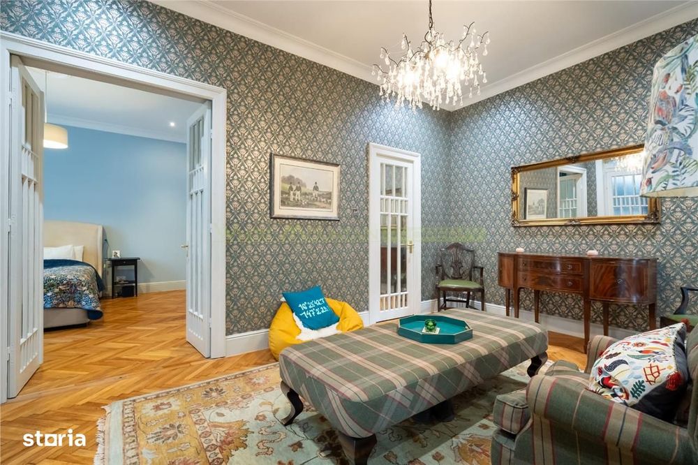 Proprietate rara in vila interbelica | Intrare separata