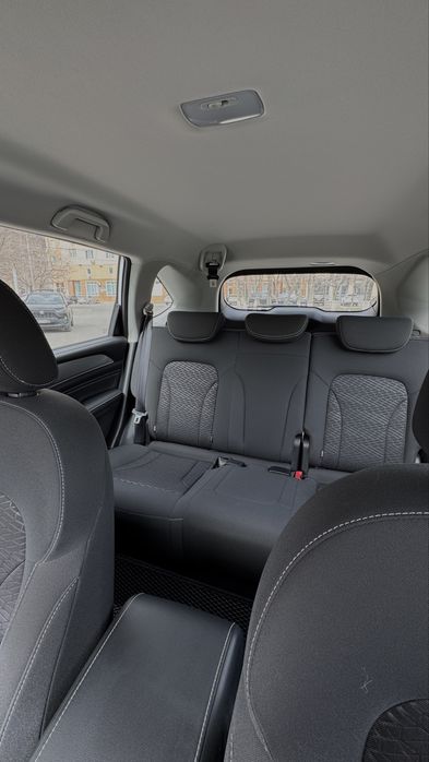 Внедорожник Haval M6