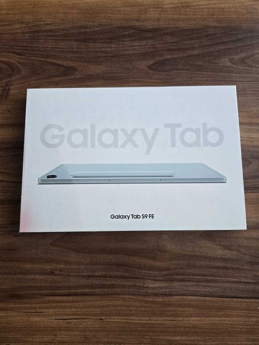 Tableta Samsung S9 FE Mint 10.9 inch 6GB RAM 128GB