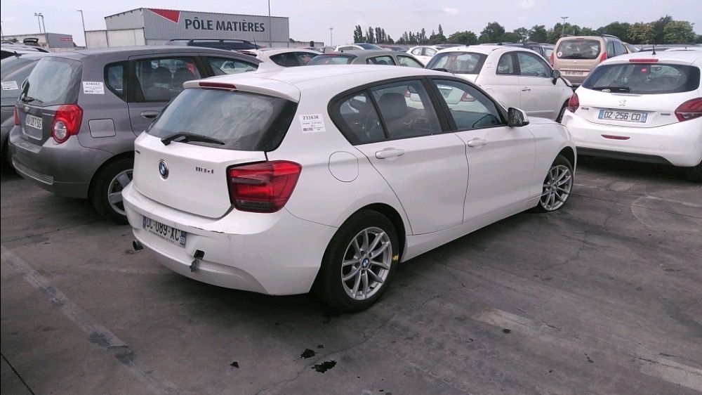 Bmw f20 118d 143hp x-drive НА ЧАСТИ ( бмв ф20 118хд 143 коня ръчка )