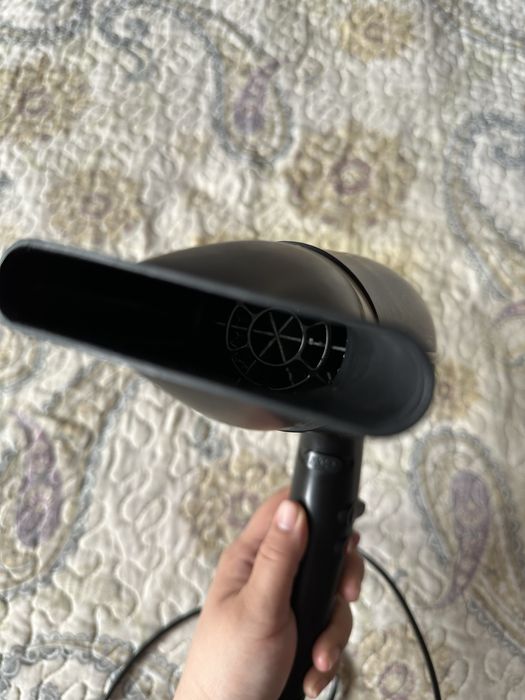 Фен для сушки волос