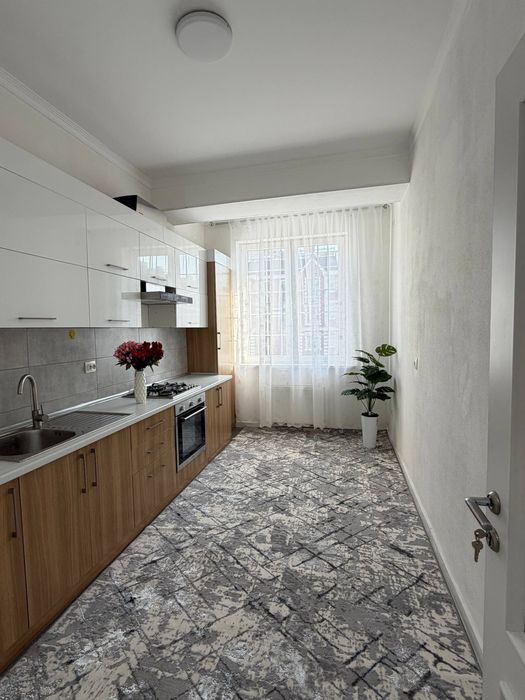 Аренда квартиры в ЖК Гринвич