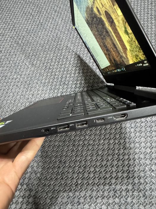 Dell Inspiron 15 Gaming 7577 UHD 4K GTX 1060 6GB