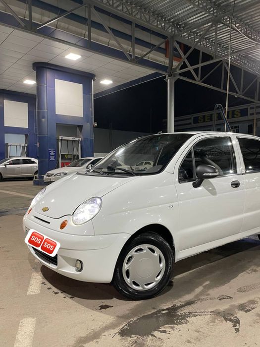 Matiz Mx Super Kansaner 2012yil