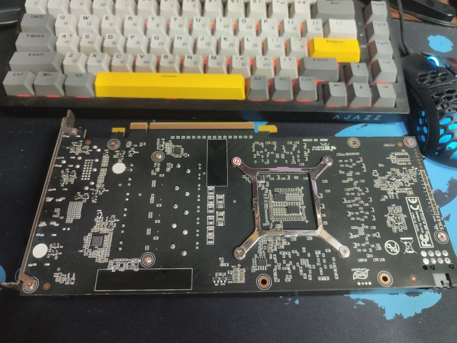 Palit Dual GTX 1060 6gb
