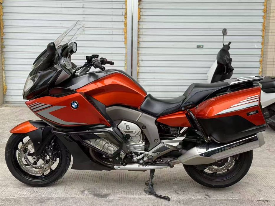 BMW gt k1600 sotiladi