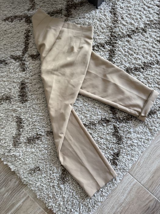 Дамски панталон на Zara Mom Fit