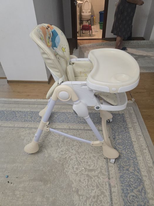 Детский стульчик