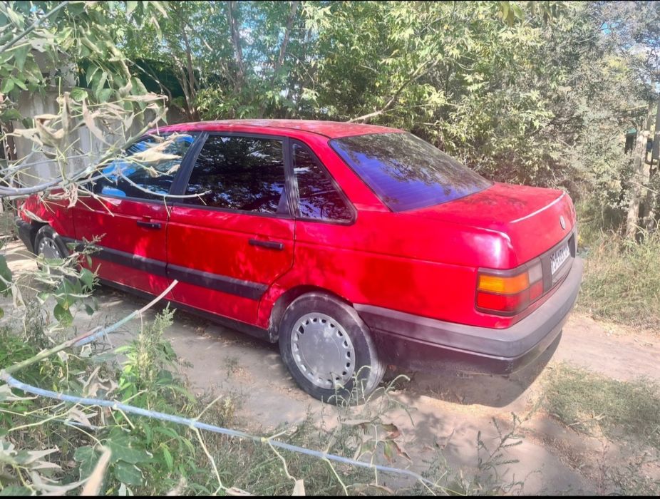 Фольксваген Пассат