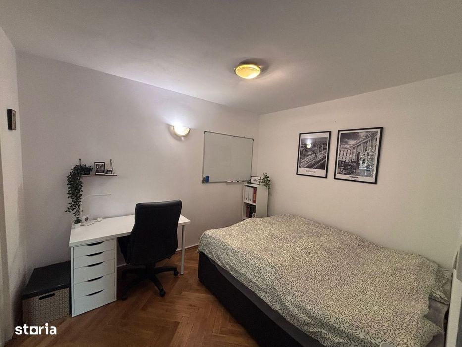 7 Noiembrie - Inchiriere apartament 2 camere - Strada Faget — fotografia 3