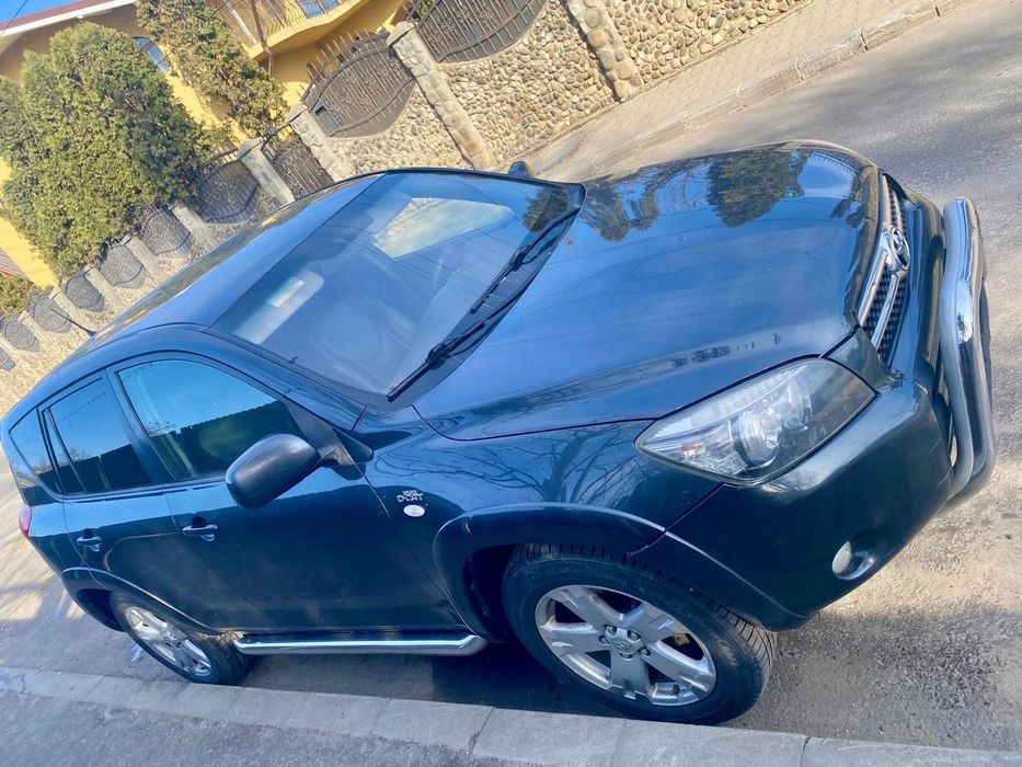 Toyota RAV4 diesel