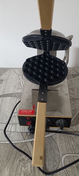 Вафельница для гонконгских