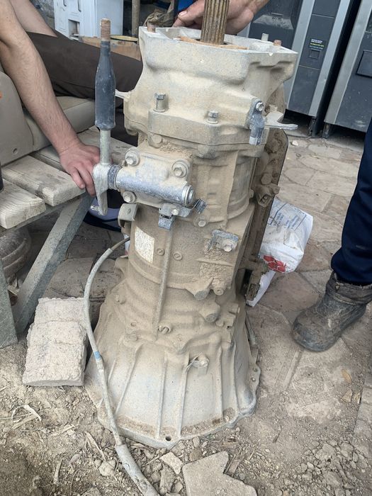 АКПП A44x с гидротрансформатором